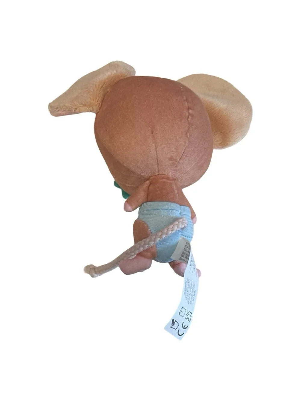 Vida the Vet Baby Mouse 8 inch Plush Stuffed Animal Pal